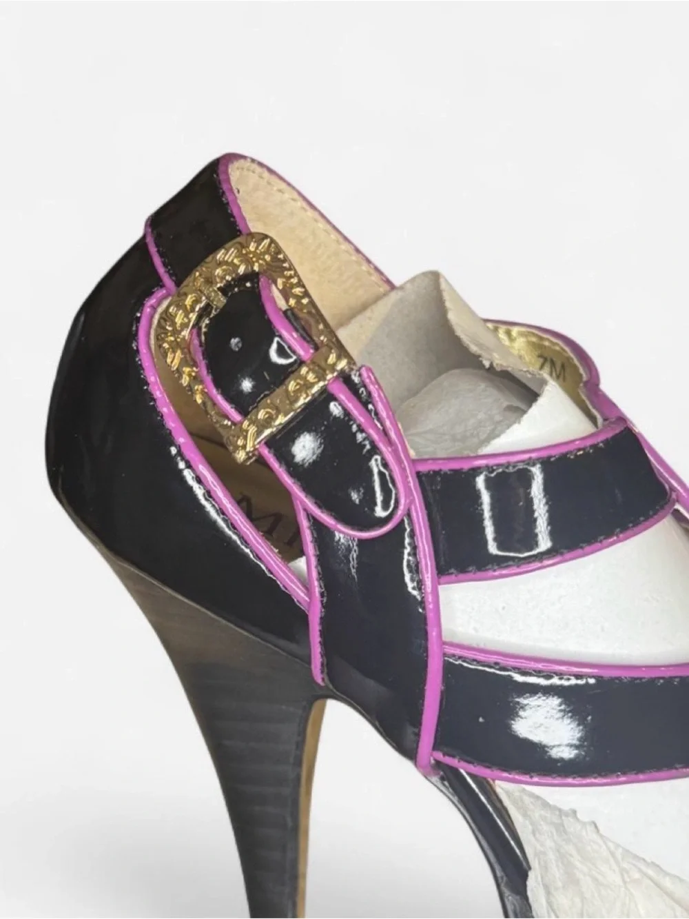 Miss Tina High Heels